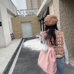 Baby Bag Factory - Customizable LOGO Lamb Wool