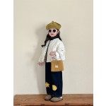 Winter Jacket Supplier - New Girl Cotton-padded Coat