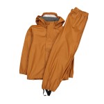 Children Rain Suit Factory - Cartoon Jacket Waterproof Pu