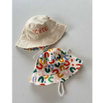 Bucket Hat Factory - Spring Summer Rainbow Reversible