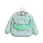 Baby Bibs Factory - PU Fabric Silicon Soft Washable