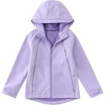 Softshell Jacket Supplier - Kids Breathable Washable