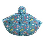 Adult Poncho Manufacturer - Polyester Large Size Biker