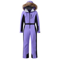 Ski Suit Factory - Women Plus Size Hooded Down