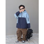 Cotton Jacket Manufacturer - Style Boys Autumn Winter