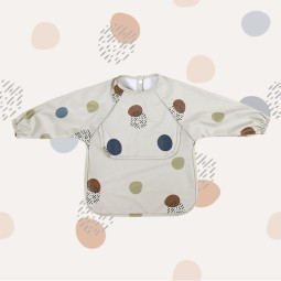 Feeding Smock Manufacturer - Toddler Children Apron PU