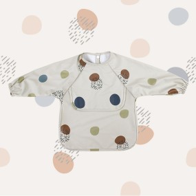 Feeding Smock Manufacturer - Toddler Children Apron PU