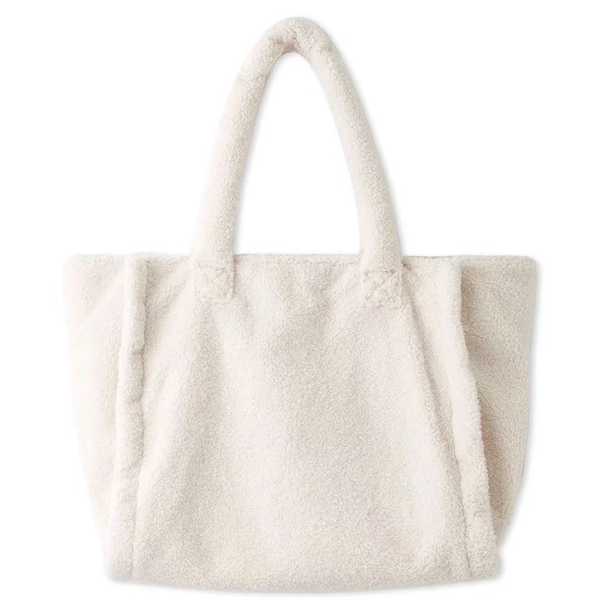 Baby Bag Factory - Customizable LOGO Lamb Wool