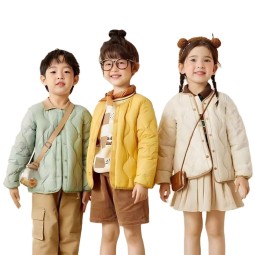 Winter Jackets Factory - Recycled Lightweight Cotton Liner