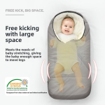 Baby Bib Supplier - High Quality Easy Clean Long