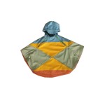 Adult Poncho Manufacturer - Polyester Large Size Biker