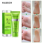 MABREM Foot Care Cream Long-Lasting Soft Rough Skin Moisturizing Foot Charm Calendula Soft Moisturizing Foot Cream