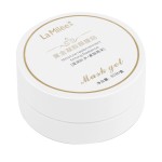 La Milee 24K黄金胶原蛋白凝胶眼罩眼部护理抗皱美容眼膜
