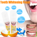 Tooth Cleansing Mousse Deodorant Stain Remover Fresh Breath Oral Cleaning Care Foam Mouthwash Teeth Whitening