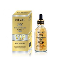 DR.RASHEL 24K金箔彩妆修复前原液保湿亮肤精华