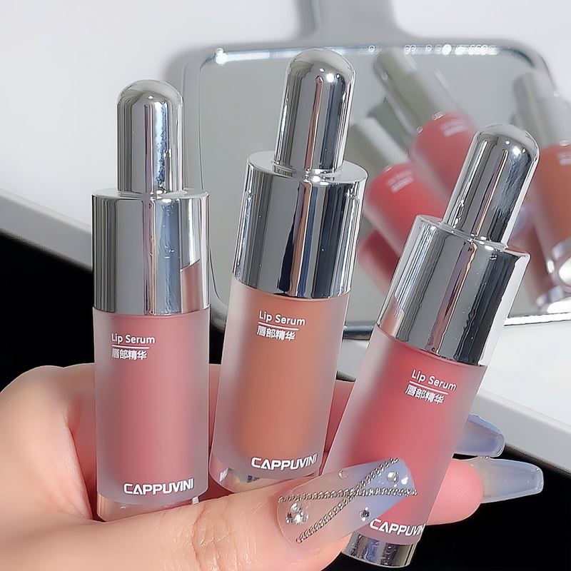 Wholesale Makeup Clear Lip Gloss Liquid Lipstick Kit Nutritious Lips Protect Tube Lip Lipgloss Winter Transparent Moisturizer