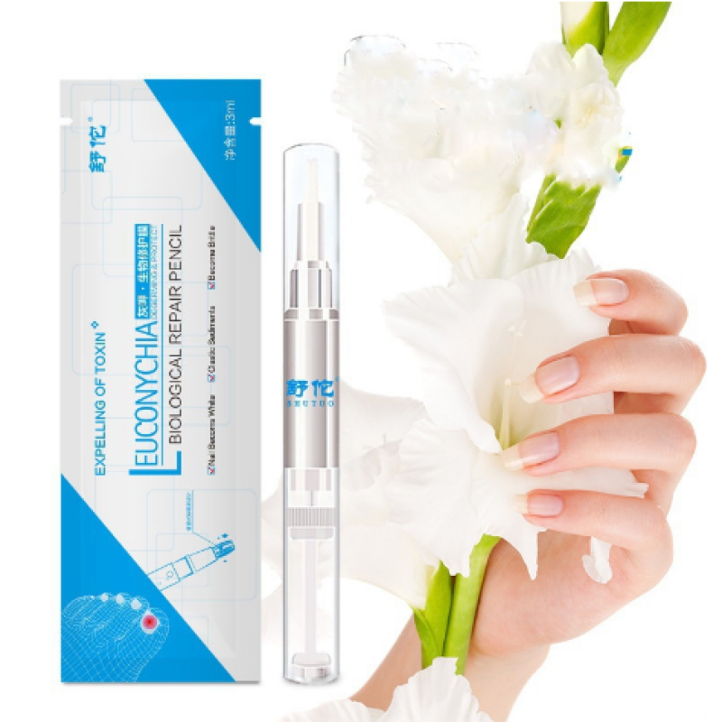Nail Fungus Repair Treatment Pen Products Onychomycosis Paronychia Anti Fungal Nail Infection Chinese Herbal Care Oil Pen