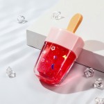 私人品牌热销五色风格唇彩持久防水冰淇淋高光泽可爱可爱的唇彩