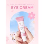 FENYI Eye Care Moisturizing Repair Lighten Fine Lines Sakura Eye Cream