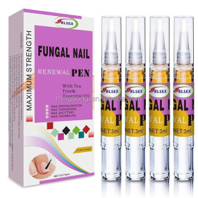 Private Label Best Nail Fungal Treatment,Nail Restoring Solution for Toenail & Fingernail Fungus
