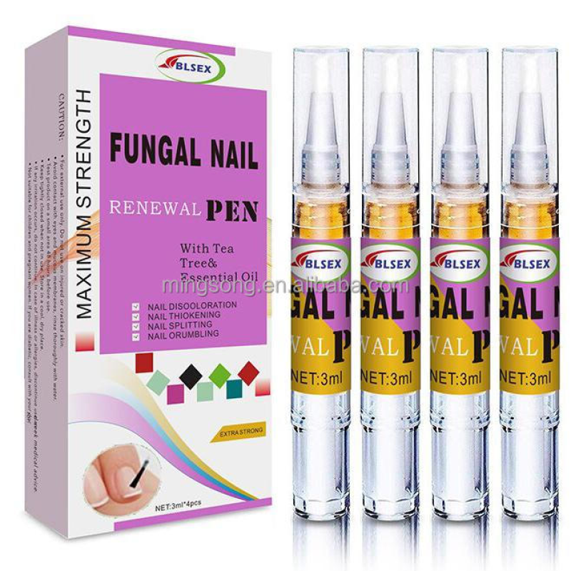 Private Label Best Nail Fungal Treatment,Nail Restoring Solution for Toenail & Fingernail Fungus