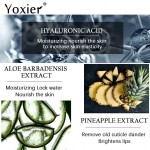 Yoxier 20g润泽亮白卸妆暗唇磨砂膏