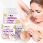 最有效的自有品牌50ml腋下美白乳液身体使用