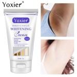YOXIER润泽滋养柔顺全身美白乳霜50ml