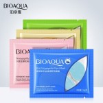 BIOAQUA烟酰胺海藻保湿柔顺眼膜紧致眼周护理