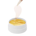 La Milee 24K黄金胶原蛋白凝胶眼罩眼部护理抗皱美容眼膜