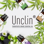 Unclin 10ml桂皮纯精油紧致保湿香薰平静放松加湿器扩散器面部按摩