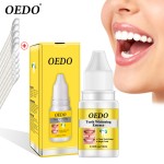 OEDO Teeth Wash Serum Personal Oral Hygiene Remove Plaque Stains Whitening Bleaching Teeth Cleaning Liquid