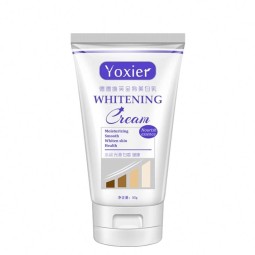 YOXIER润泽滋养柔顺全身美白乳霜50ml