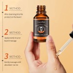 清爽不油腻30ml修护舒缓滋润滋养胡须油30ml