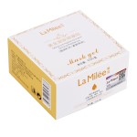 La Milee 24K黄金胶原蛋白凝胶眼罩眼部护理抗皱美容眼膜