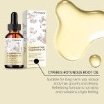 OCEAURA After Hair Removal Repairing Soothing Shrinking Pores Natural Cyperus Rotundus Essential Oil