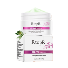 Olive Peptide Firming Anti-Wrinkle Cream Reduce Face Fine Lines Tighten Pores Whitening Oil Control Acne Hydrating Skin Product