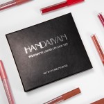 HANDAIYAN 7支/套每周哑光性感不粘唇彩礼盒长效保湿液体唇膏