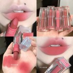 卡普维尼口红变色润唇膏持久保湿防水温度变化润唇膏化妆品