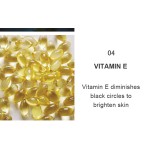 La Milee 24K黄金胶原蛋白凝胶眼罩眼部护理抗皱美容眼膜