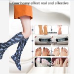 Natural Organic Volcanic Mud Foot Film  Exfoliating Foot Film Private Label Foot Film