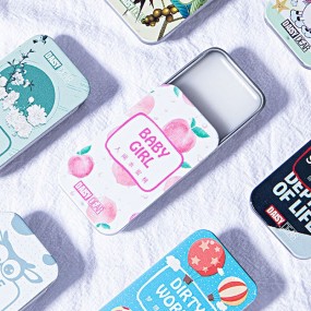 Portable Mini Solid Balm Perfume Women Fragrances Men Solid Balm Mild Long Lasting Aroma Deodorant Fragrance Body Antiperspirant