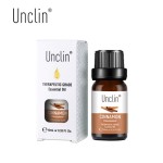 Unclin 10ml桂皮纯精油紧致保湿香薰平静放松加湿器扩散器面部按摩