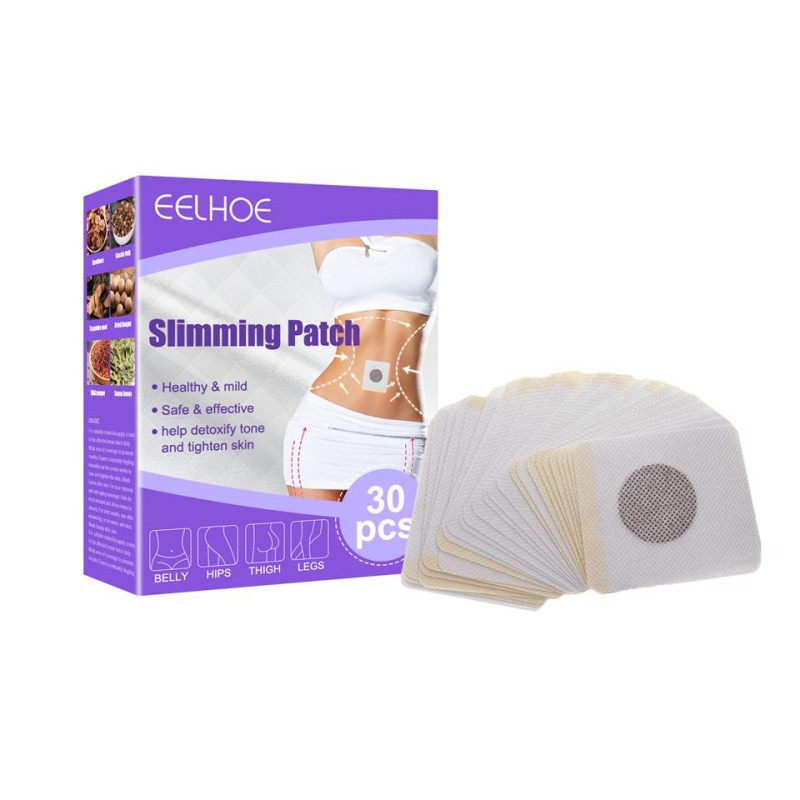 Brand New Slimming Belly Sticker Sliming Burning Fat Slim Patch for Weight Loss