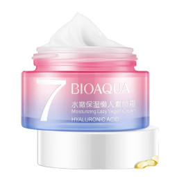 BIOAQUA V7保湿裸妆面霜水润美白皮肤收缩毛孔抗衰老抗皱纹护肤套装