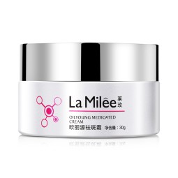 La Milee去黑斑面霜护肤美白面霜