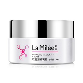 La Milee Dark Spot Removing Face Cream Skin Care Whitening Cream for Face