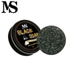 最畅销的有机手工固体皂覆盖灰色覆盖头发定制洗发皂