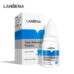 多用途牙齿美白口腔卫生血清口腔护理牙膏与漂白工具去除牙菌斑污渍
