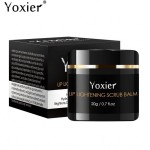 Yoxier 20g润泽亮白卸妆暗唇磨砂膏